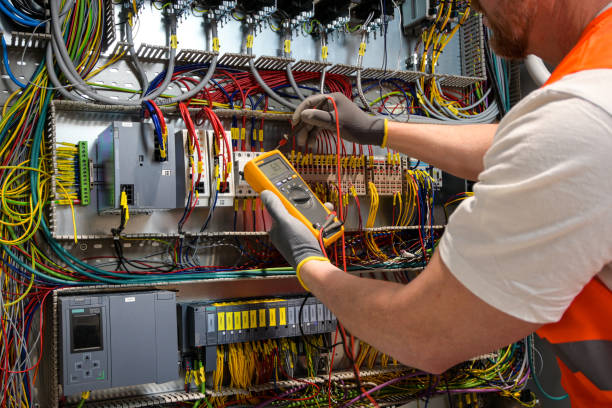 Best Commercial Electrician Services  in Ridge Wood Heights, FL